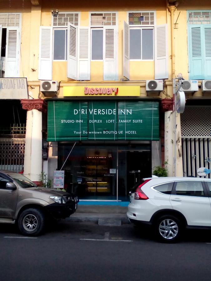 Dリバーサイド イン マラッカ Malacca エクステリア 写真