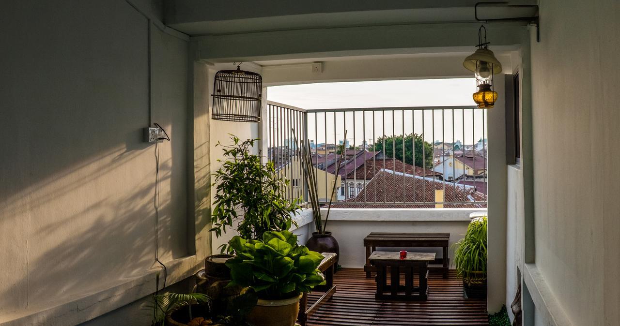 Dリバーサイド イン マラッカ Malacca エクステリア 写真